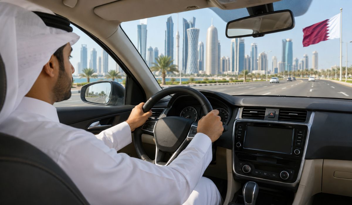 Professions Eligible for Driving License in Qatar 2026